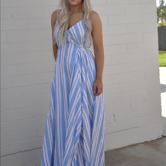 🎉HP🎉 Maxi Dress - Picture 2 of 5